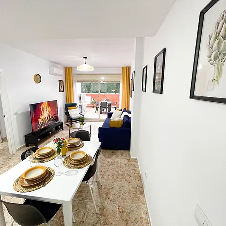 Apartamento Yellow Lloret Lloret de Mar