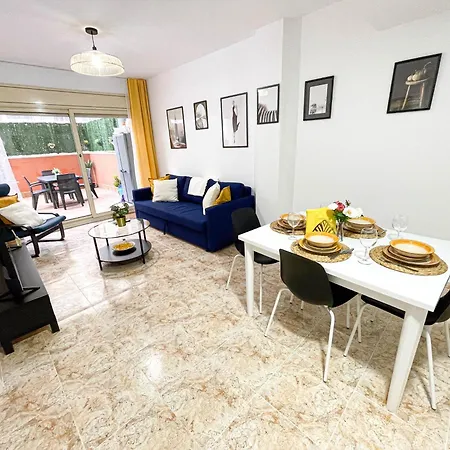 Yellow Lloret Apartamento Lloret de Mar