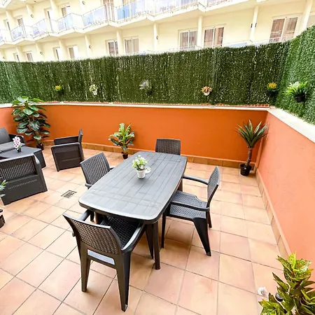 Apartamento Yellow Lloret *