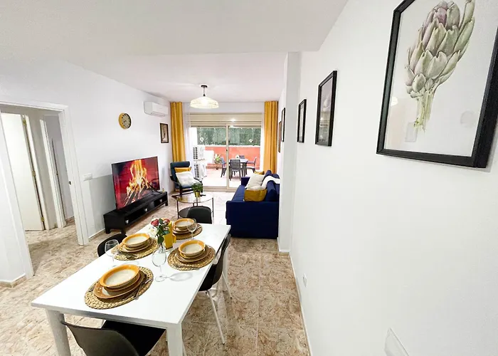 Apartment Yellow Lloret Lloret de Mar
