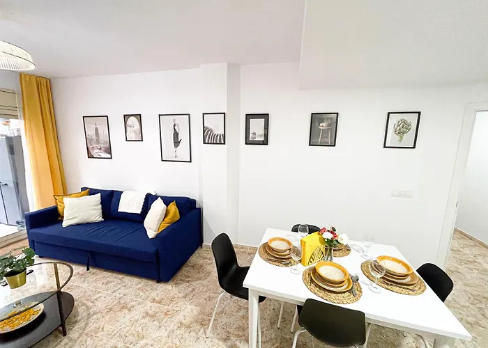 Apartment Yellow Lloret Lloret de Mar