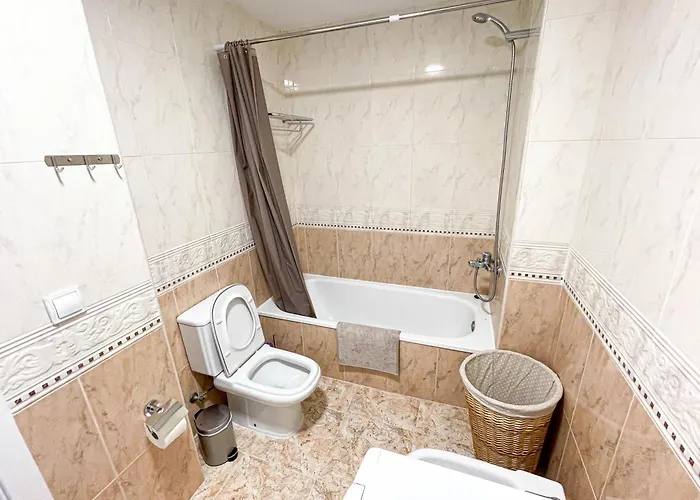 Apartment Yellow Lloret
