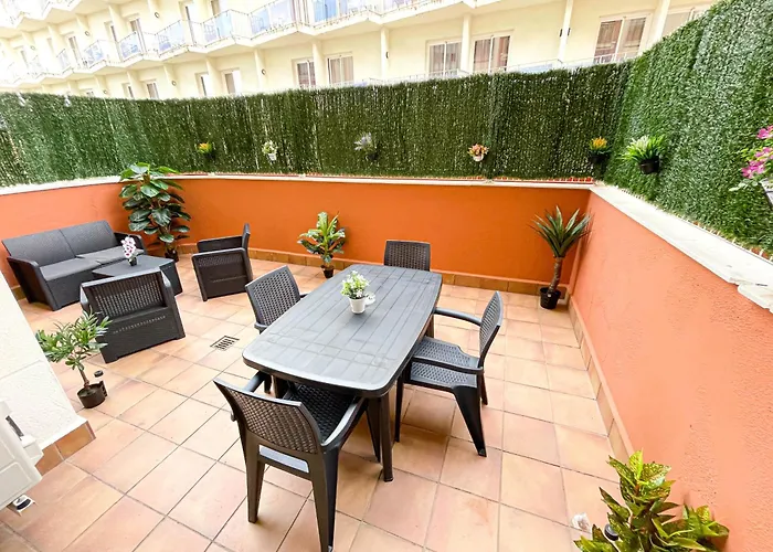 Apartment Yellow Lloret *